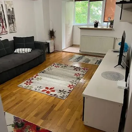 Apartament Near Marriot Apartment Bucharest
